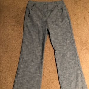 Comfortable dress pants